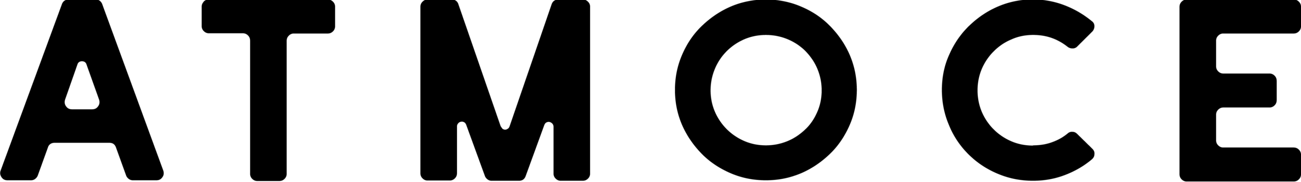Logo ATMOCE