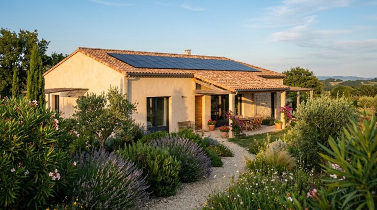 Rentabilité panneaux solaires 2026 : maison équipée en Nouvelle-Aquitaine