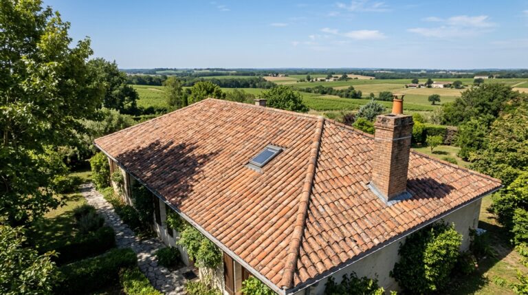 toit adapté panneaux solaires